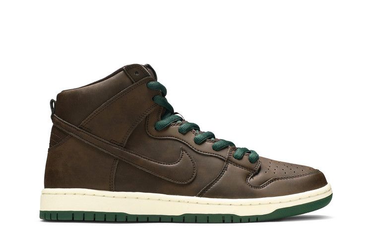 Nike Dunk High SB 'Baroque Brown'