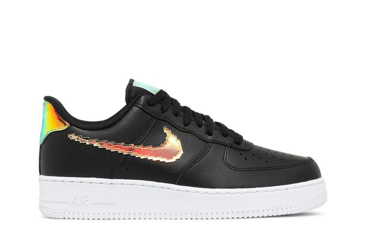 Nike Air Force 1 Low 'Iridescent Pixel - Black'