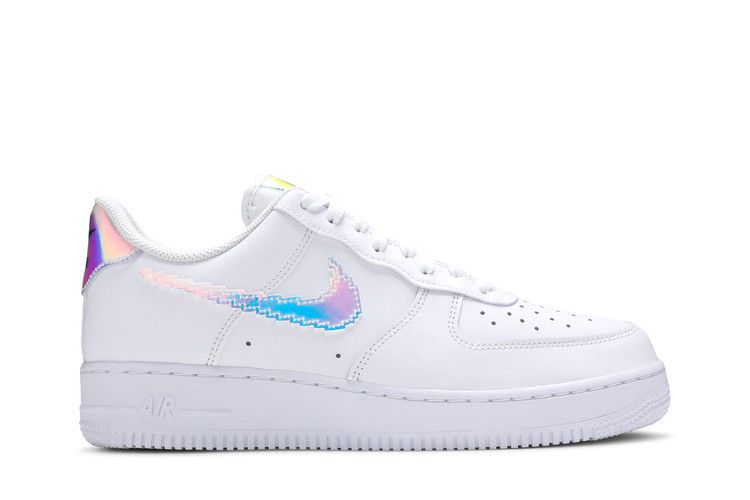 Nike Air Force 1 Low 'Iridescent Pixel - White'