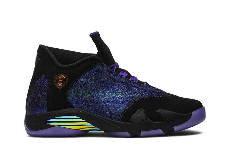 Air Jordan 14 Retro DB 'Doernbecher' 2019
