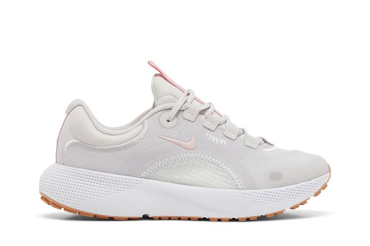 Nike Wmns React Escape Run 'Vast Grey Pink Glaze'