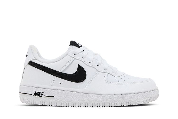 Nike Force 1 PS 'White Black'
