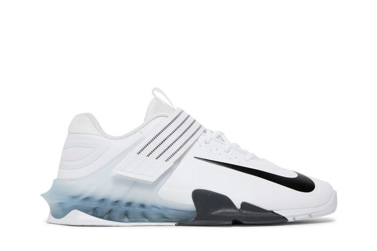 Nike Savaleos 'White Black'
