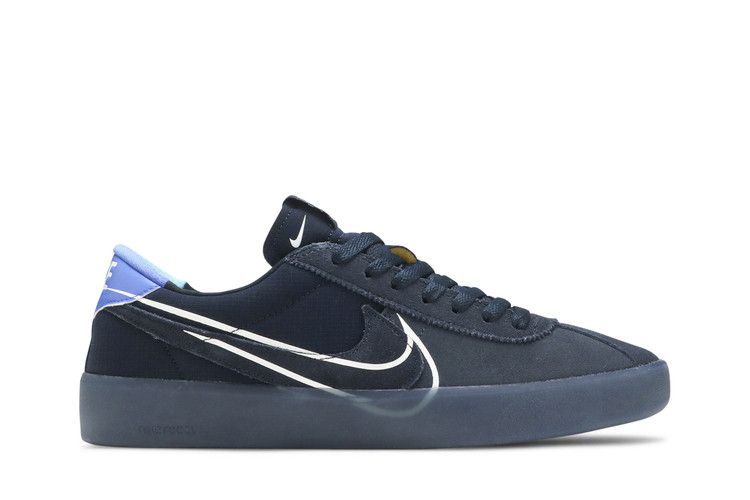 Nike Bruin React T SB 'Dark Obsidian'