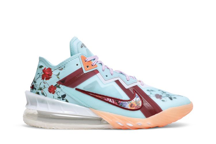 Mimi Plange x Nike LeBron 18 Low 'Daughters'