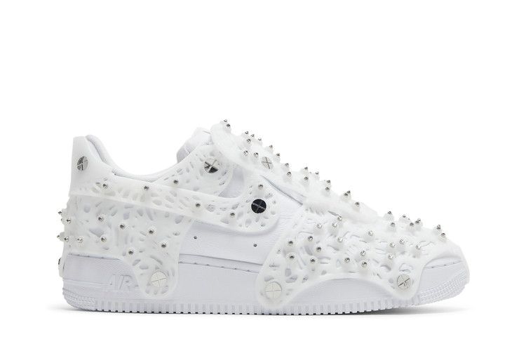 Swarovski x Nike Wmns Air Force 1 LXX 'White'