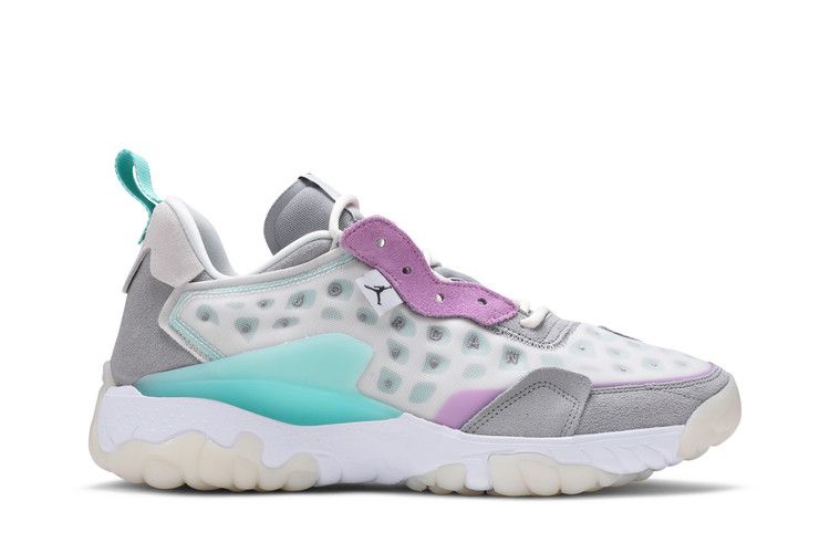 Air Jordan Delta 2 'Platinum Grape Ice'