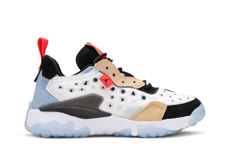 Air Jordan Delta 2 'Thermo White'