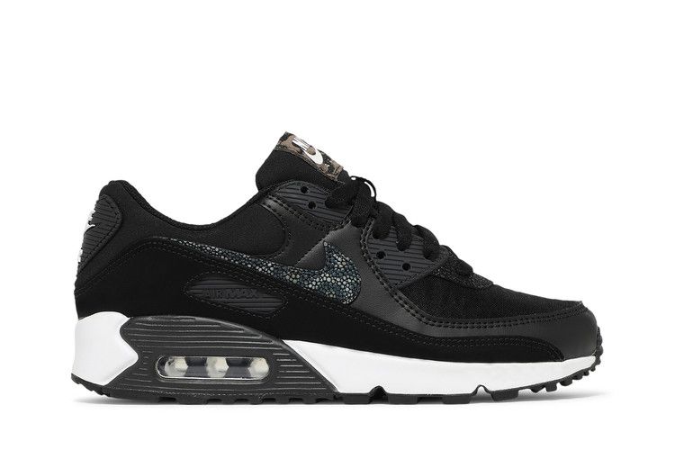 Nike Wmns Air Max 90 SE 'Black Safari'