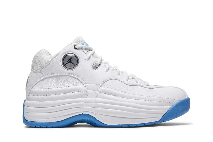 Air Jordan Jumpman Team 1 'White University Blue'
