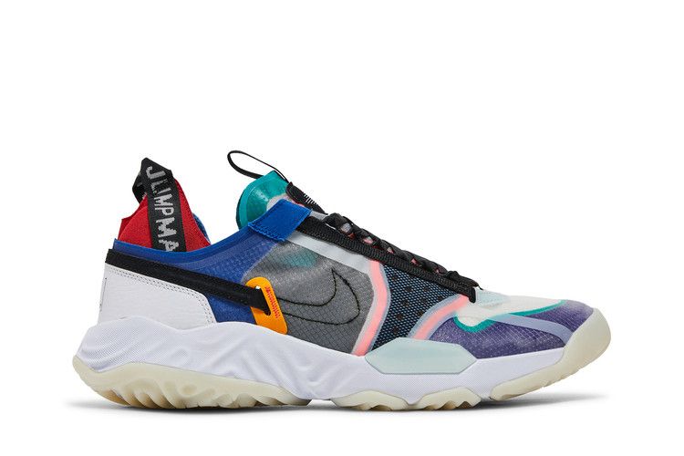 Air Jordan Delta Breathe 'Multicolor'