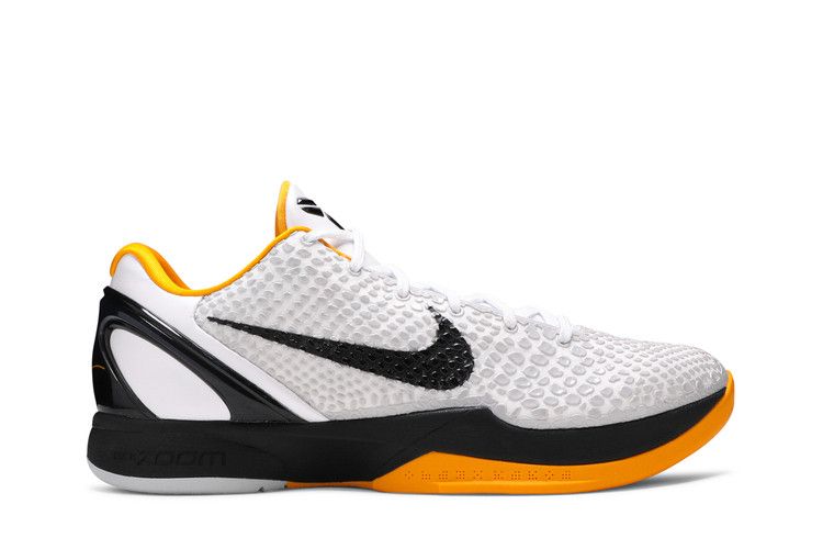 Nike Zoom Kobe 6 Protro 'White Del Sol' 2021