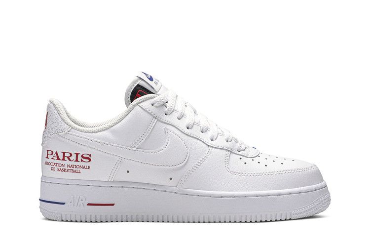 Nike NBA x Air Force 1 Low 'Paris Game 2020'