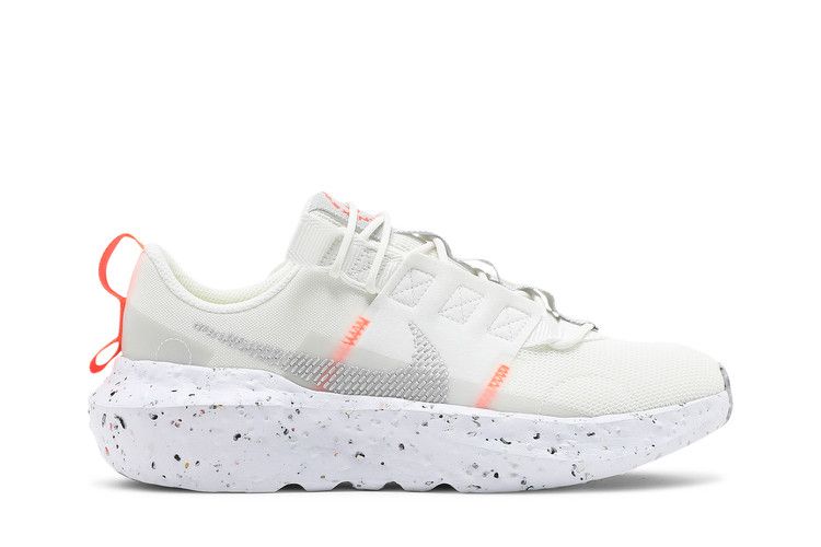 Nike Wmns Crater Impact 'Summit White Grey Fog'