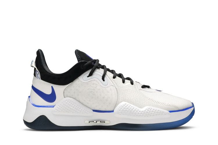 PlayStation x Nike PG 5 'White'