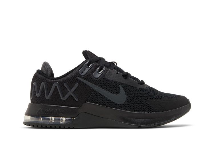 Nike Air Max Alpha Trainer 4 'Black'