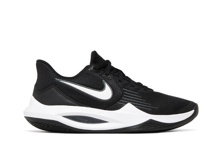 Nike Precision 5 'Black White'