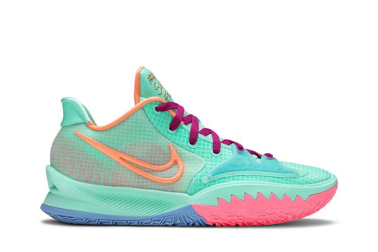 Sue Bird x Nike Kyrie Low 4 'Keep Sue Fresh'