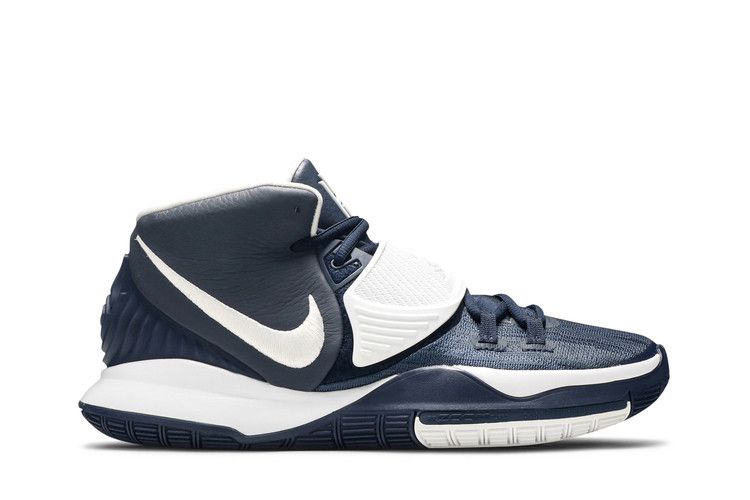 Nike Kyrie 6 Team 'Midnight Navy'