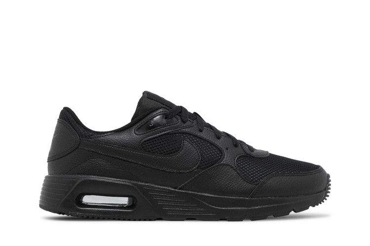 Nike Air Max SC 'Triple Black'