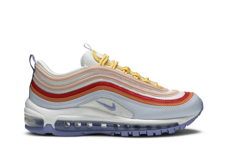 Nike Wmns Air Max 97 'Grey Light Thistle'