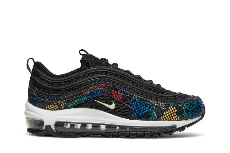 Nike Wmns Air Max 97 SE 'Rainbow Snake'