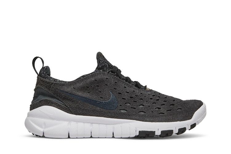 Nike Free Run Trail 'Black White'