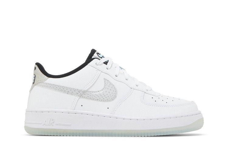 Nike Air Force 1 LV8 KSA GS 'White Glacier Blue'