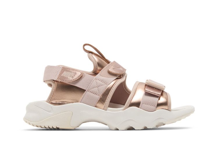 Nike Wmns Canyon Sandal 'Metallic Red Bronze'