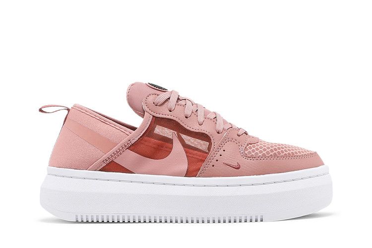 Nike Wmns Court Vision Alta TXT 'Rust Pink'