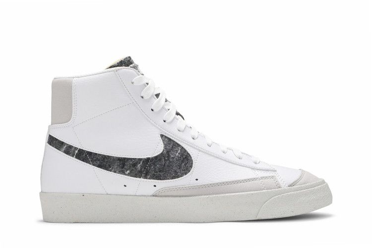 Nike Blazer Mid '77 Vintage 'Recycled Wool Pack - White Light Smoke Grey'