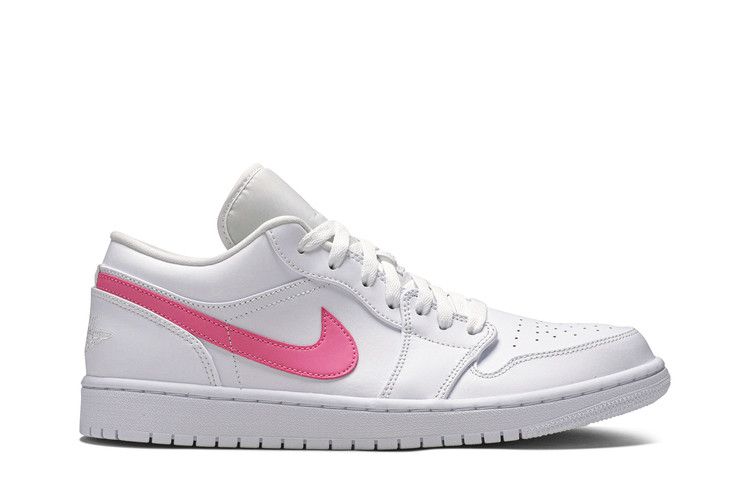 Air Jordan 1 Low 'White Multi-Color'