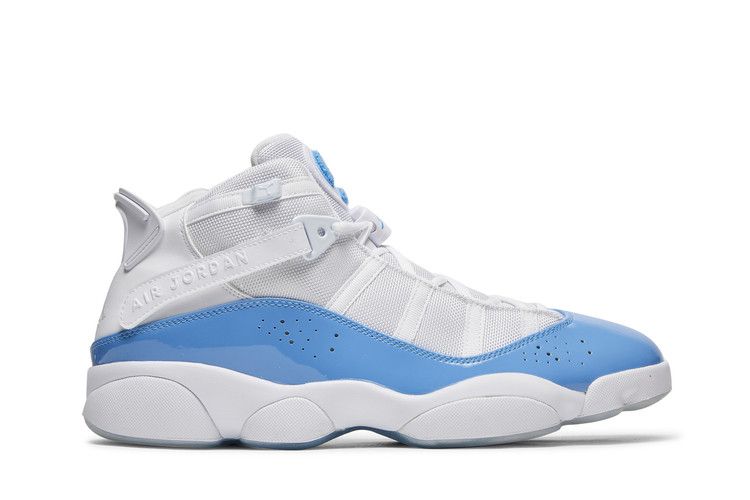 Air Jordan 6 Rings 'UNC'