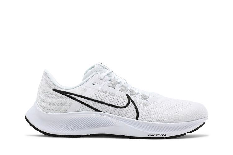 Nike Air Zoom Pegasus 38 'White Black'
