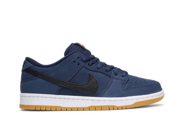 Nike Dunk Low Pro ISO SB 'Navy Gum'