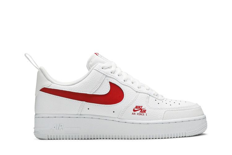 Nike Air Force 1 Low Utility 'Bred'