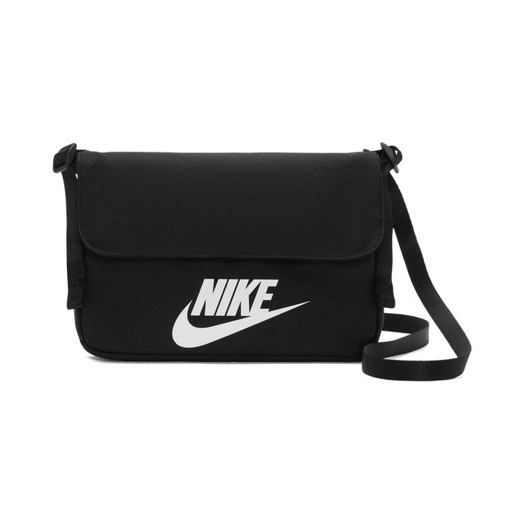 Nike Futura 365 Crossbody Bag 'Black/White'
