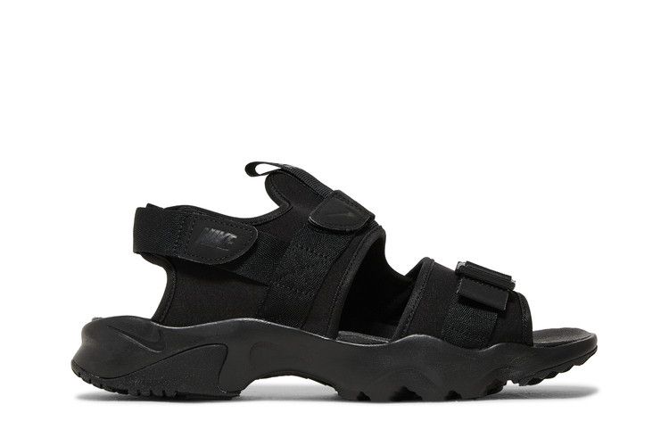 Nike Canyon Sandal 'Triple Black'