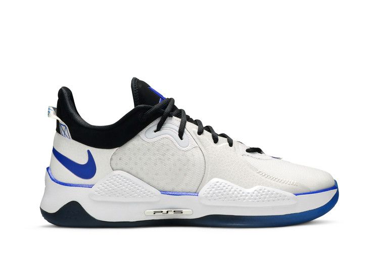 PlayStation x Nike PG 5 EP  'White'