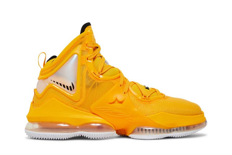 Nike LeBron 19 'Hard Hat'