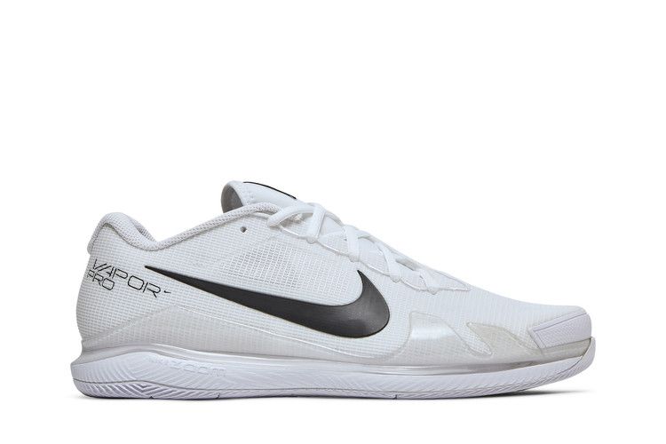 NikeCourt Air Zoom Vapor Pro 'White Black'