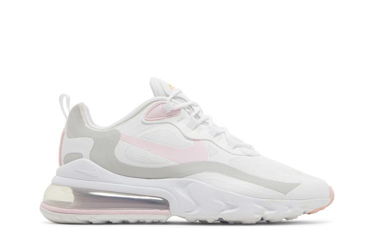 Nike Wmns Air Max 270 React 'White Pink Foam'