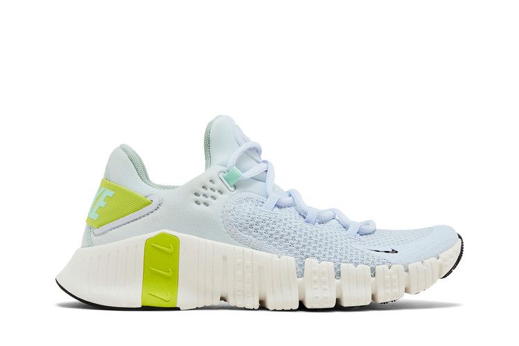 Nike Wmns Free Metcon 4 'Grey Atomic Green'