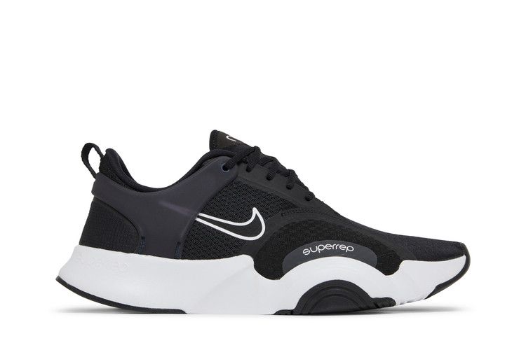 Nike SuperRep Go 2 'Black White'