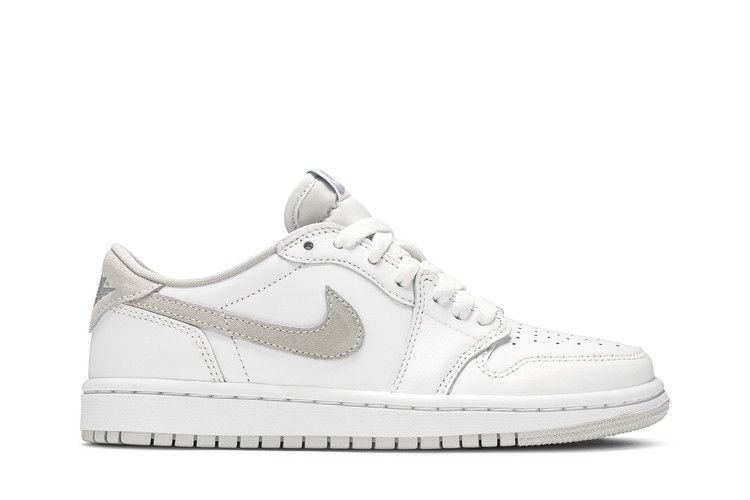 Wmns Air Jordan 1 Retro Low OG 'Neutral Grey' 2021