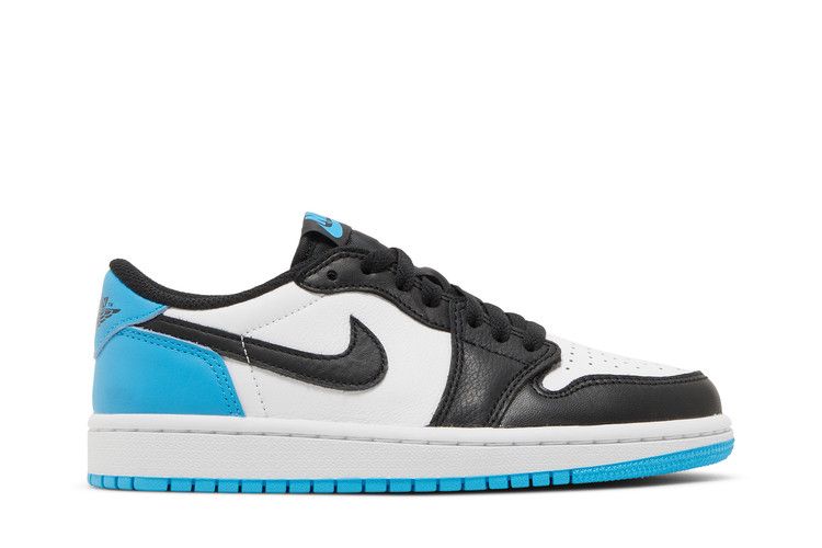 Wmns Air Jordan 1 Retro Low OG 'UNC'