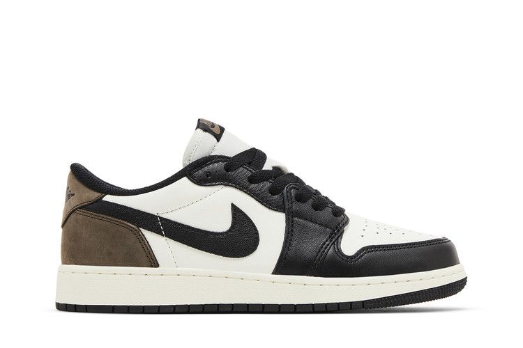 Air Jordan 1 Retro Low OG GS 'Mocha'