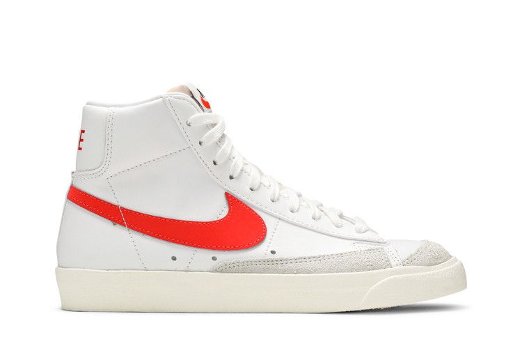 Nike Wmns Blazer '77 Vintage Mid 'Habanero Red'