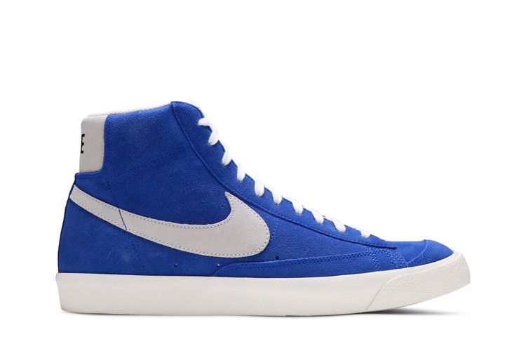 Nike Blazer Mid '77 Suede 'Racer Blue'
