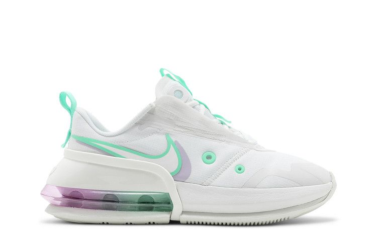 Nike Wmns Air Max Up 'White Green Glow Lilac'